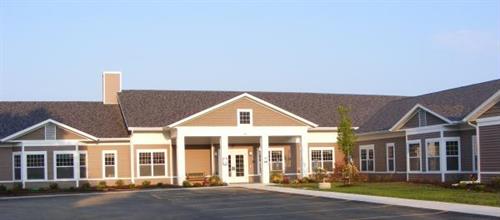 The Villa - assisted living group home - 1600 S. 18th Street, Manitowoc